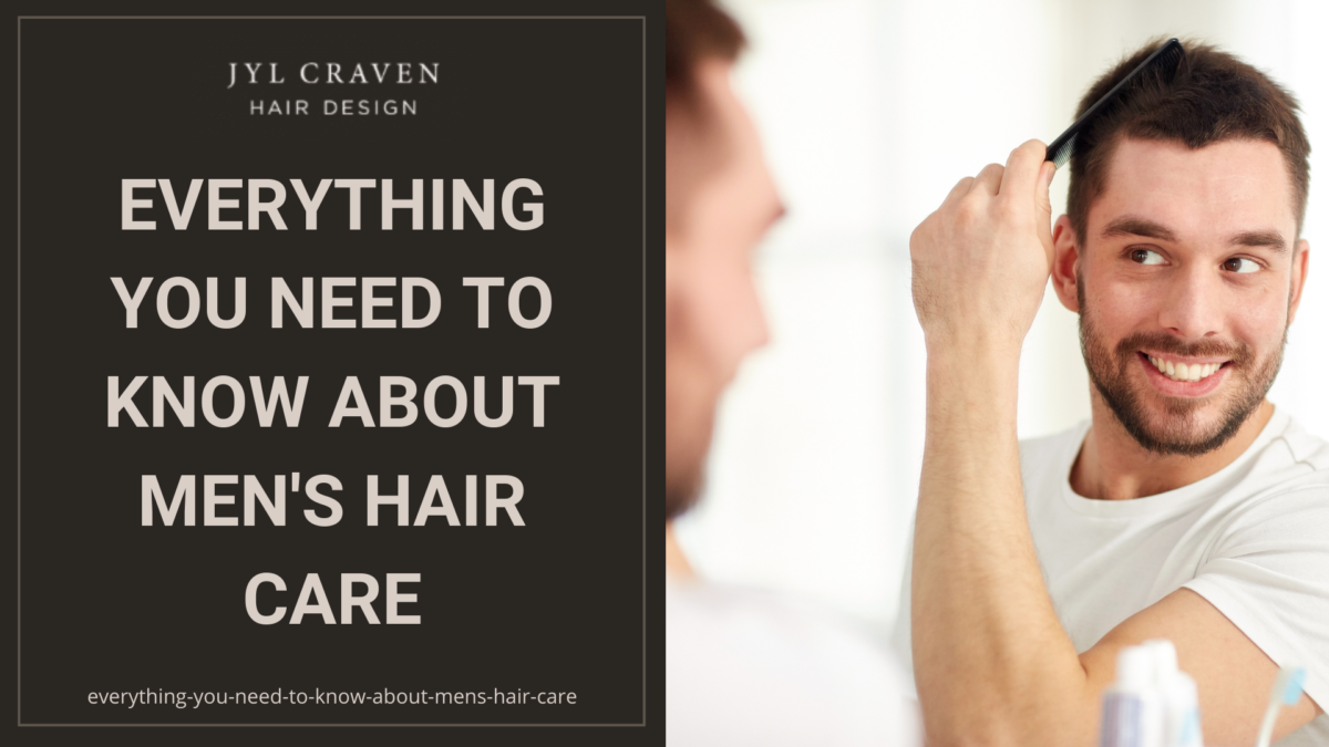 Blog - Jyl Craven Hair Design