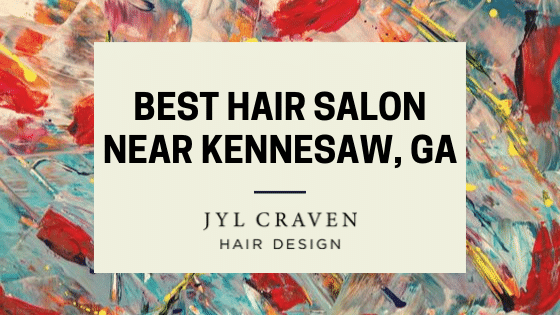 logo image for article on jyl craven hair design in canton Georgia being the best hair salon near Kennesaw Georgia