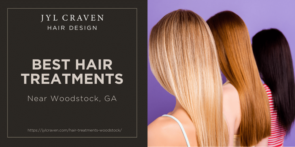 image for best hair treatments near Woodstock