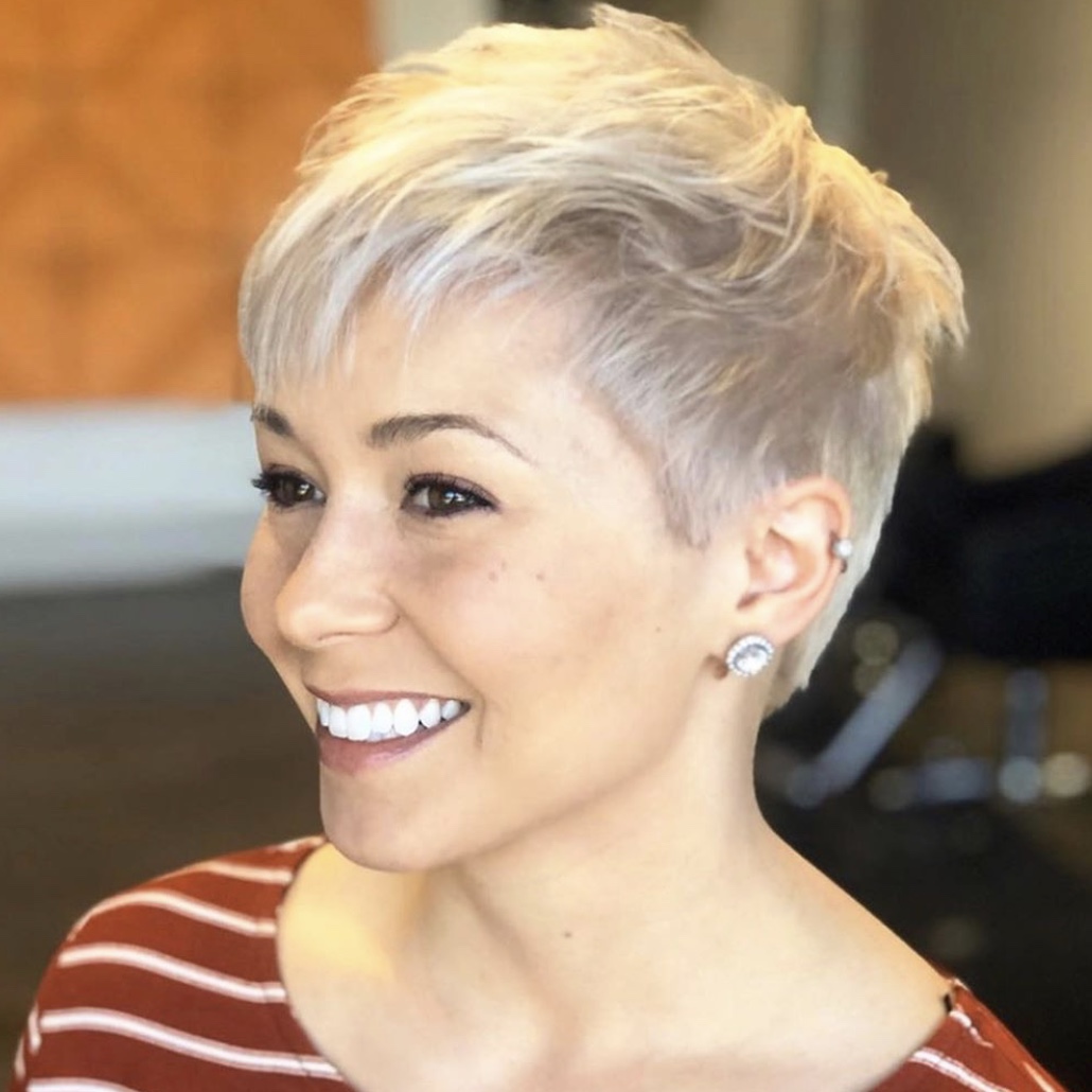 34 Low-Maintenance Pixie Cuts That Are Still Super Cute!