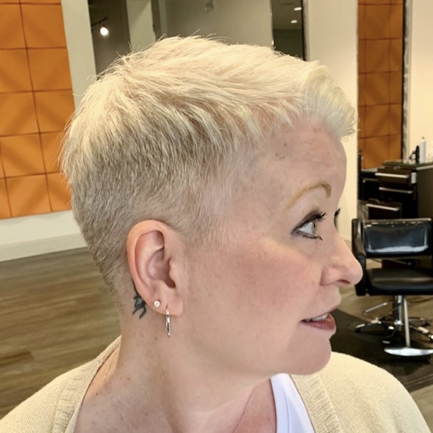 Top Salon For Pixie Cuts  Acworth - Jyl Craven Hair Design