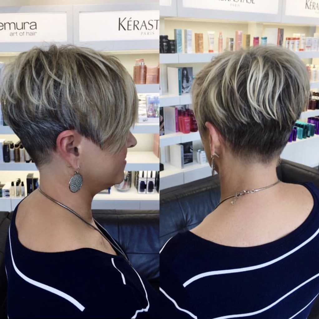 My Hair Journey: Growing out my pixie cut into a chin-length bob, Tyler  Mason Salon + Spa