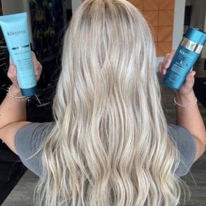Kerastase products for extensions guide