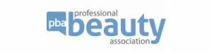 professional beauty association logo