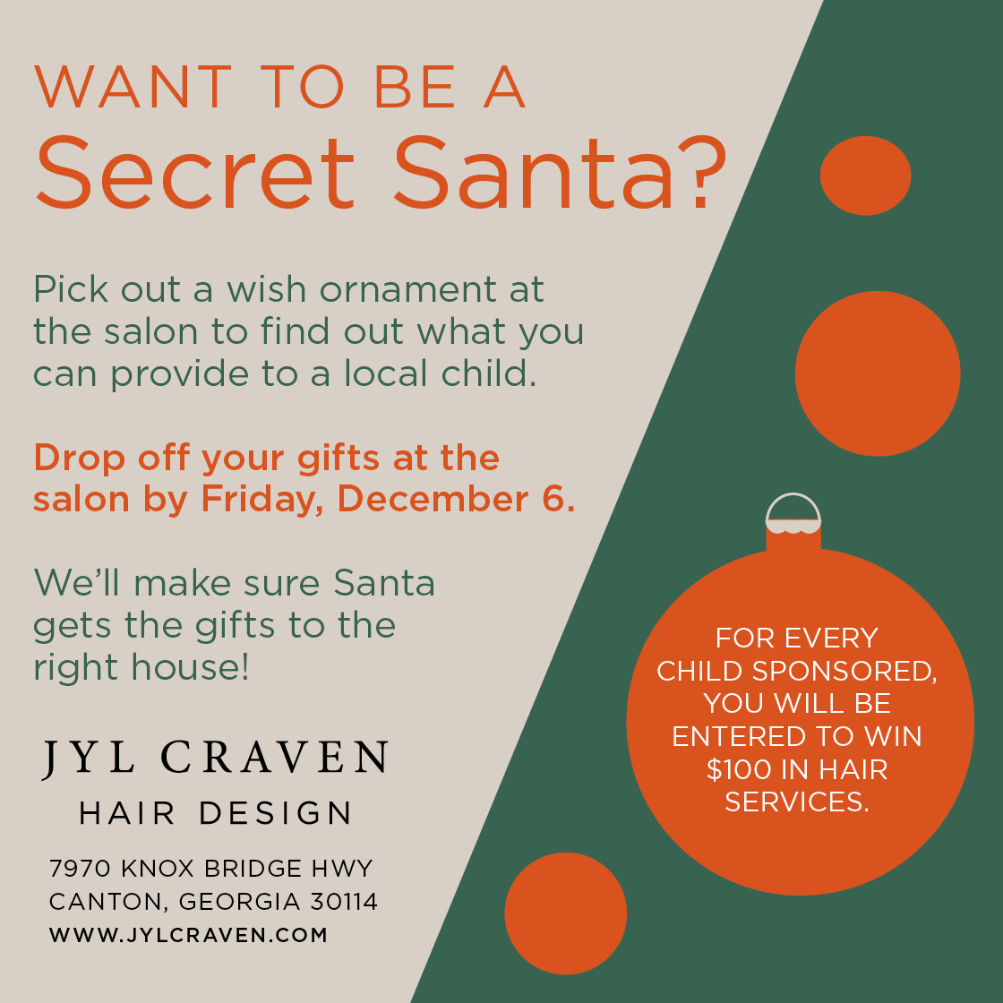 How to do secret santa