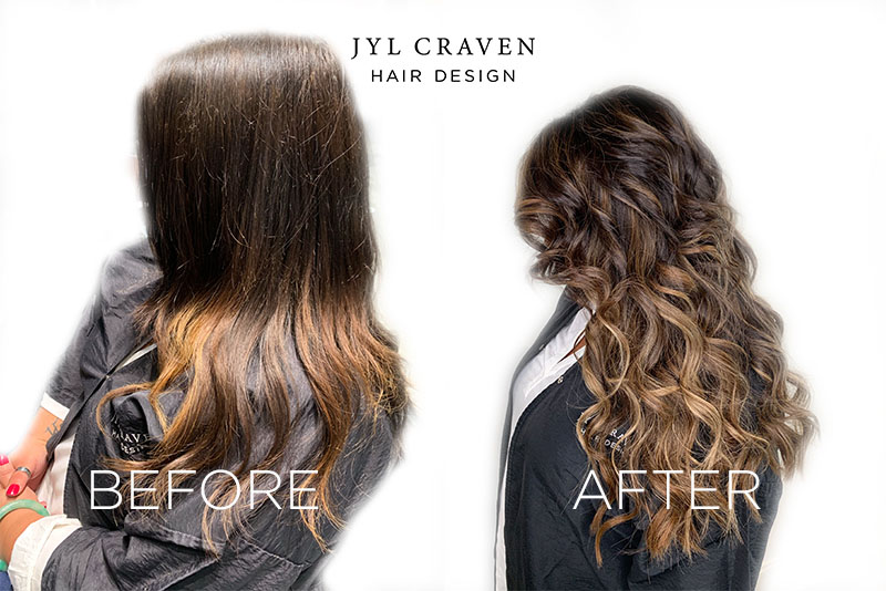Gallery of Hair Extensions - Jyl Craven Hair Design