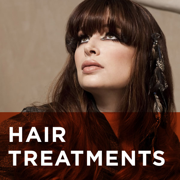 Hair treatments at Jyl Craven