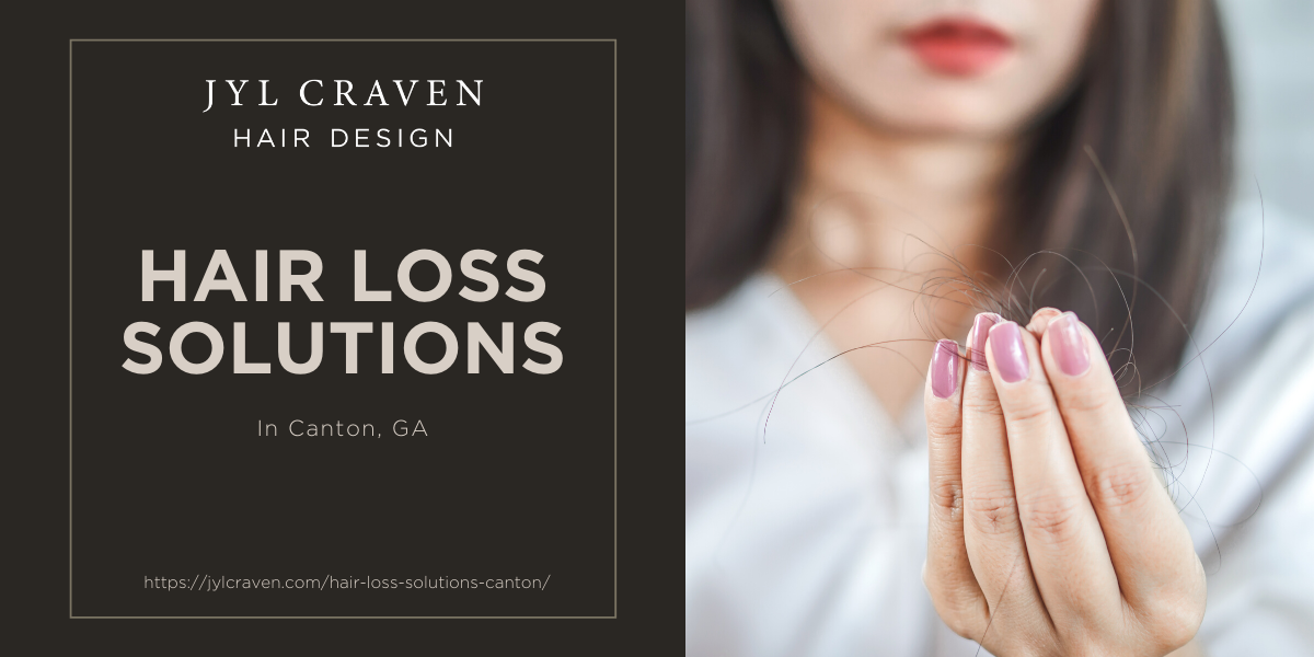 Featured Image for Hair Loss Solutions in Georgia by Jyl Craven Hair Design